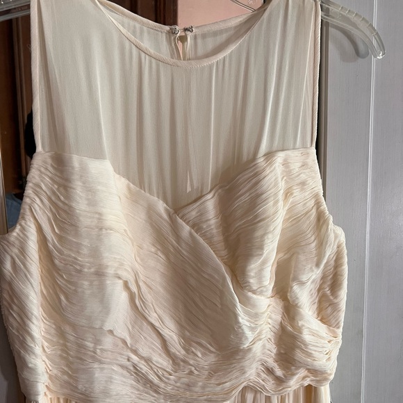 J. Crew silk dress NWT size 8 - Picture 2 of 6
